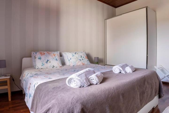 칼다스하이냐 Casa Do Moleiro 빌라 외부 사진
