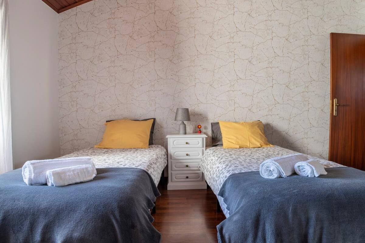 칼다스하이냐 Casa Do Moleiro 빌라 외부 사진